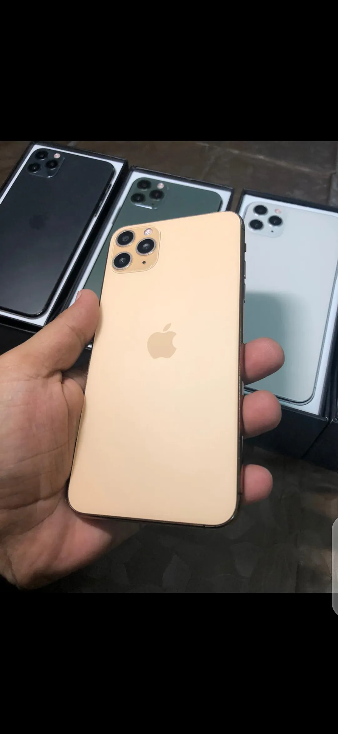 Iphone 11 pro max - ad image 2