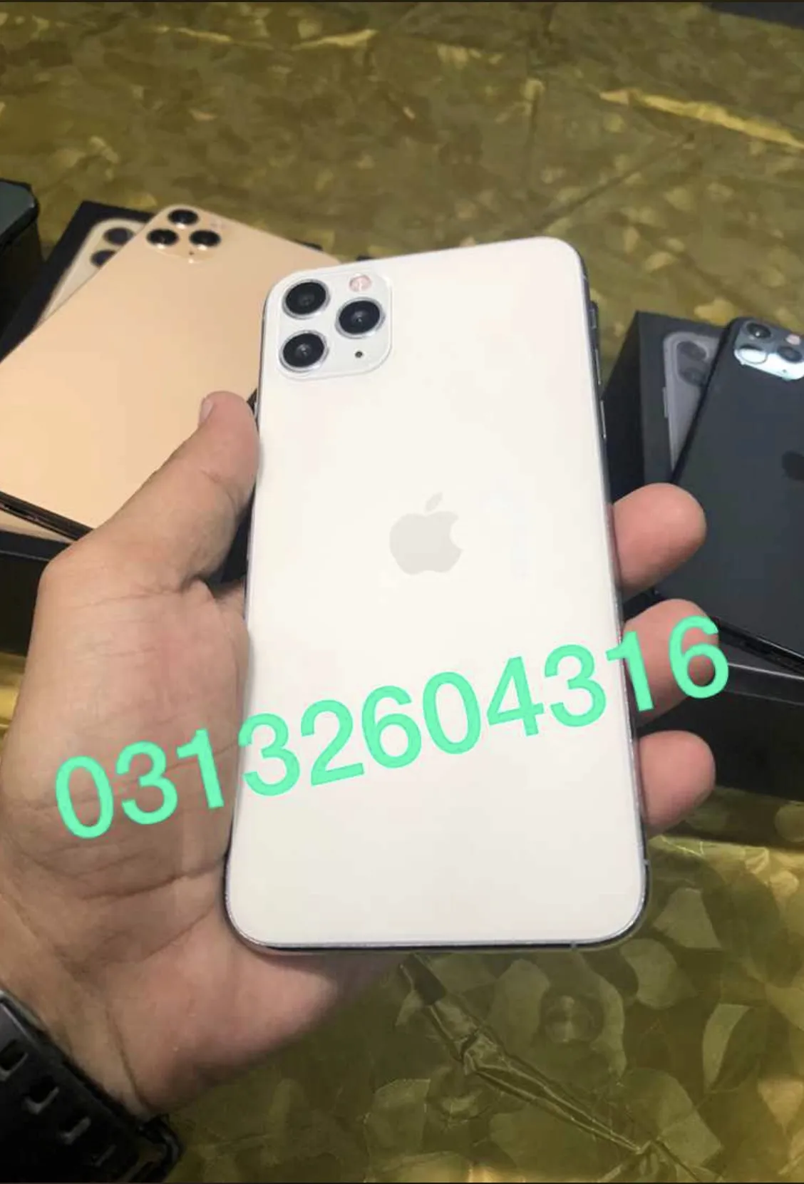 Iphone 11 Pro Max Master Copy - ad image 2