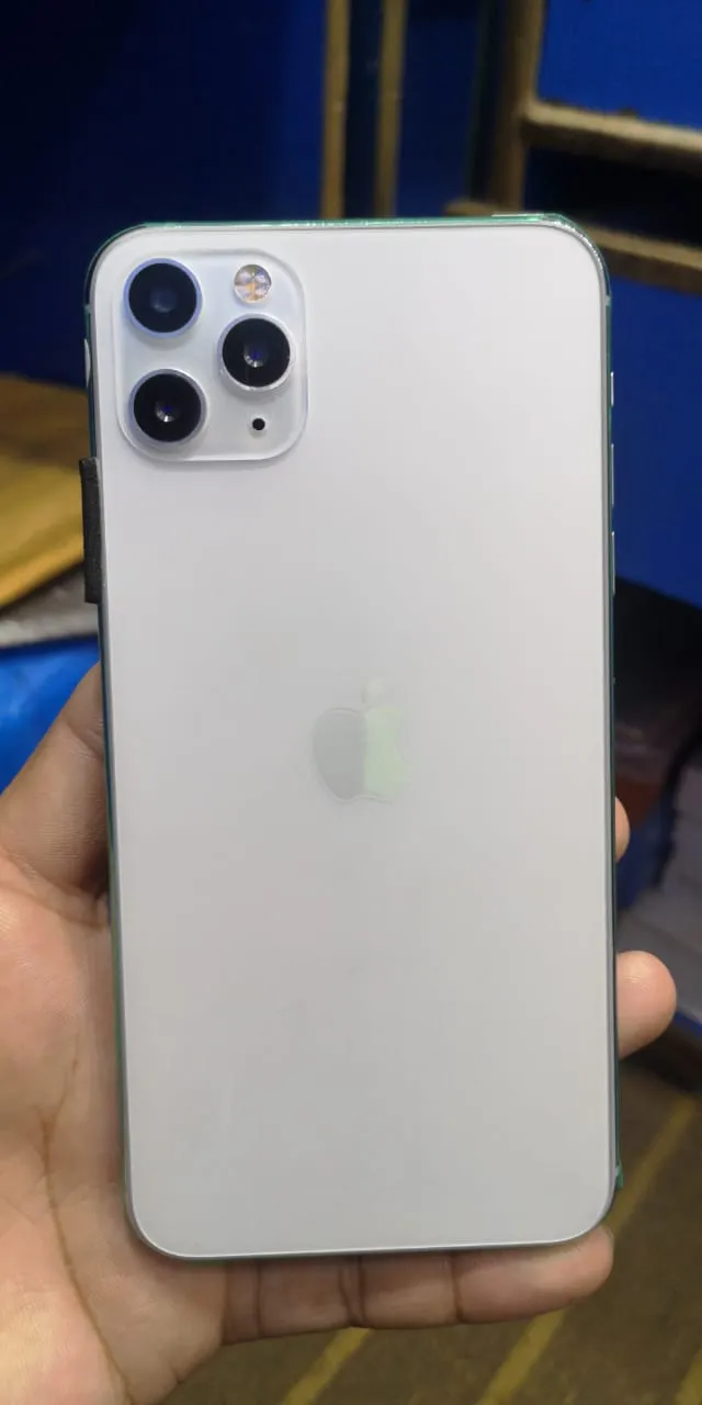 Iphone 11 pro max turkish A plus master copy - ad image 2