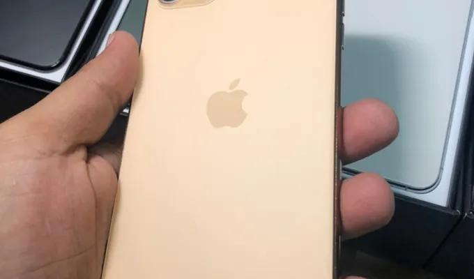 Iphone 11 pro max turkish A+ master copy - ad image 2