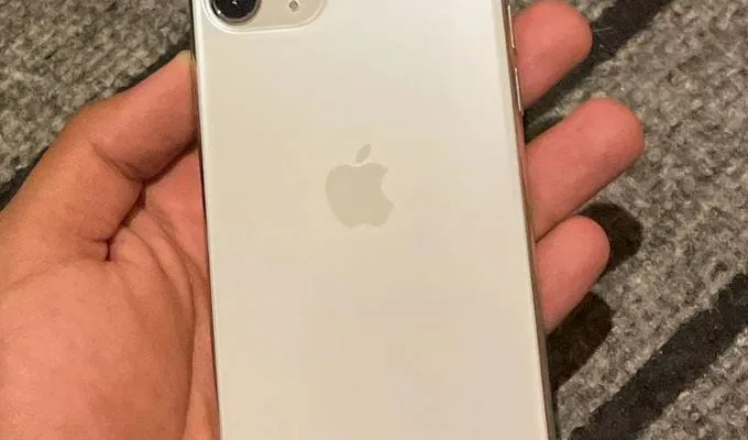 Iphone 11 Pro Max Turkish copy - ad image 1