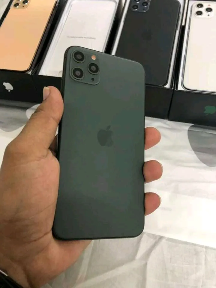 Iphone 11 pro max turkish made high quality clone - ad image 2