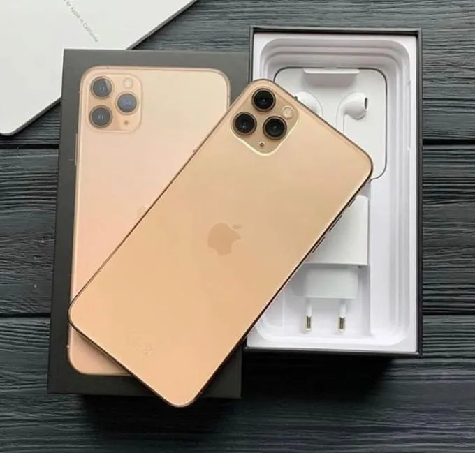 Iphone 11 pro max turkish made master copy - ad image 1