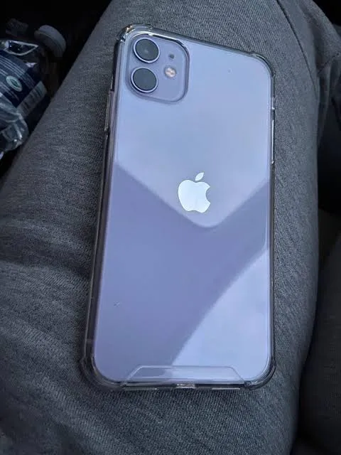 iphone 11 purple 64GB - ad image 1