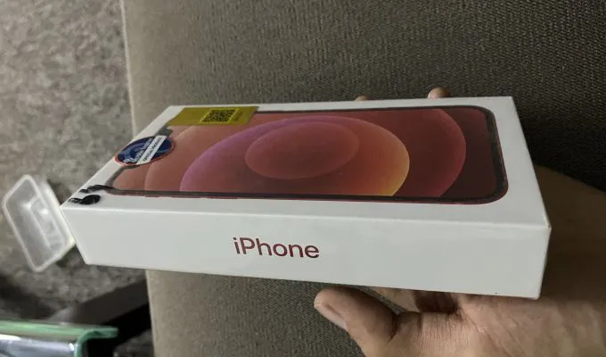 iPhone 12 64Gb | PTA Approved | Sealed | Brand new - ad image 1