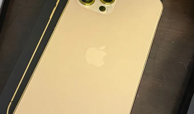 iPhone 12 Pro max master copy - ad image 3