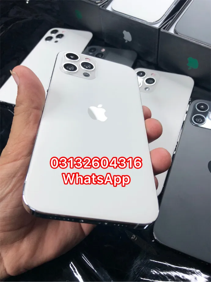 Iphone 12 Pro Max Master Copy - ad image 3