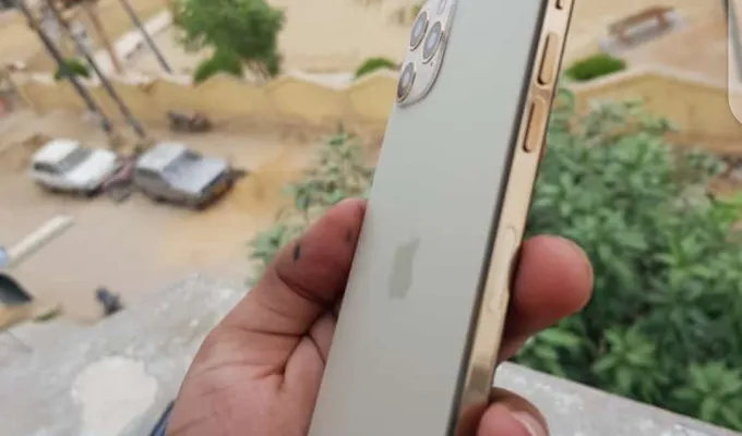 Iphone 12 pro max turkish made A+ master copy full pubg supported - ad image 4