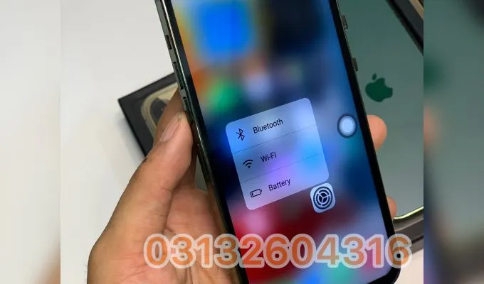 Iphone 13 Pro Max Green Colour Turkish - ad image 3