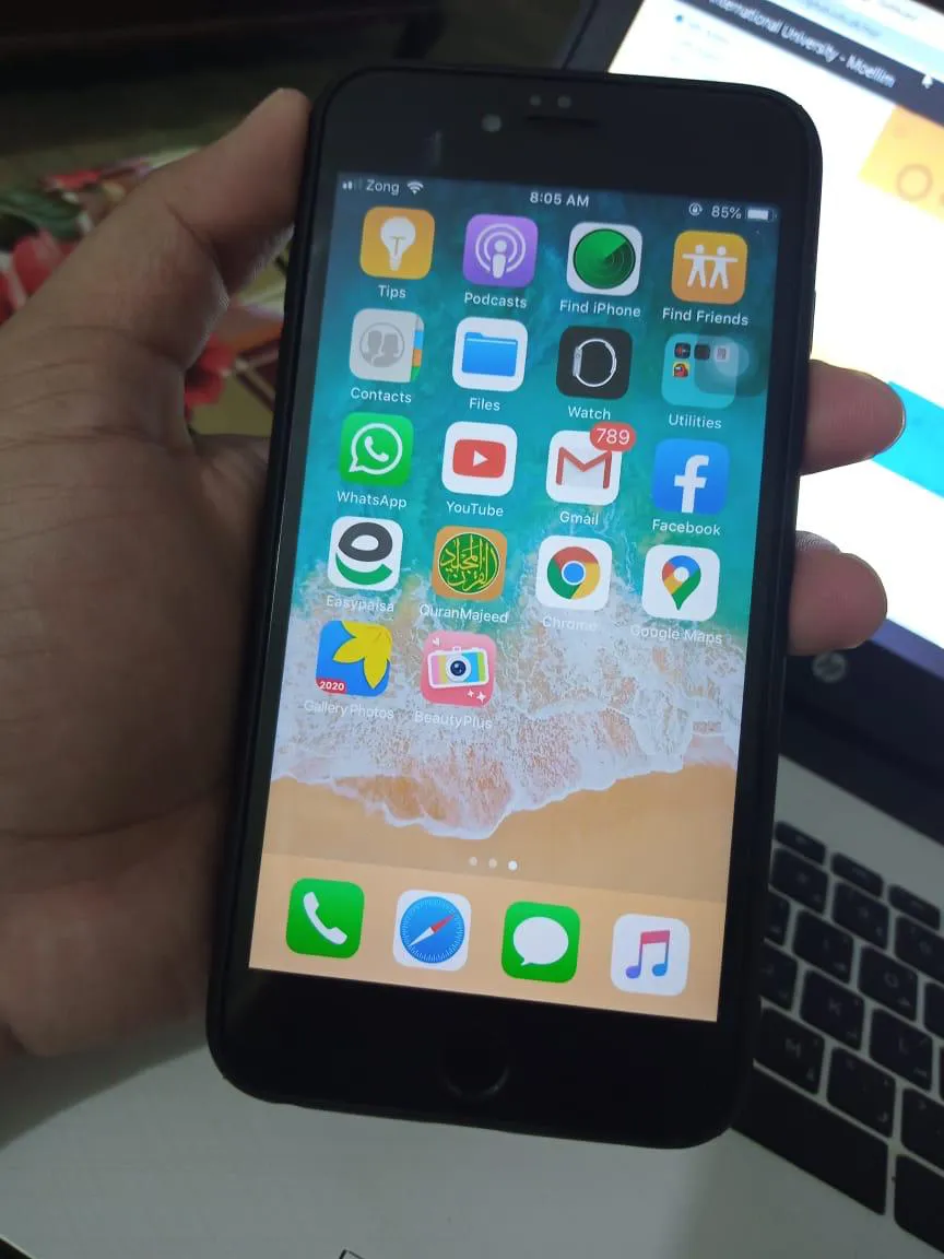 Iphone 6+ 10/10 condition sell/exchange - ad image 3