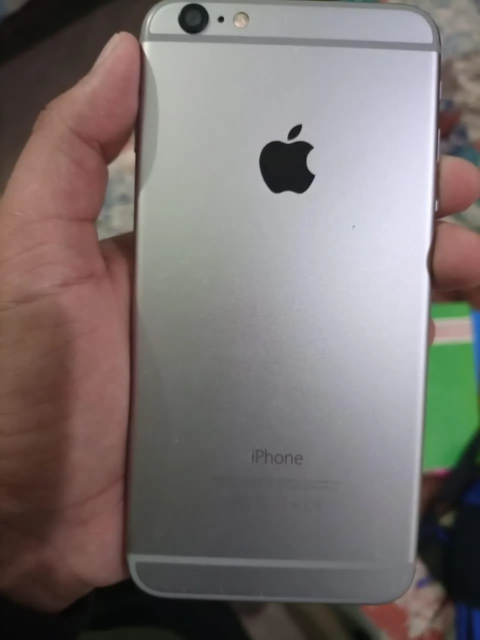 Iphone 6+ 10/10 condition sell/exchange - ad image 1