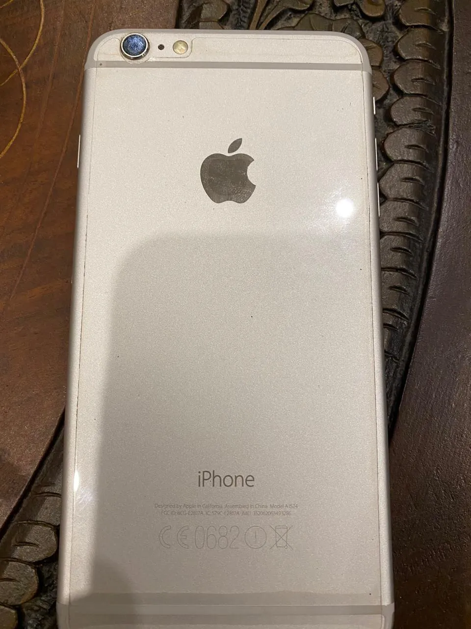 Iphone 6+ (64GB) for sale - ad image 1