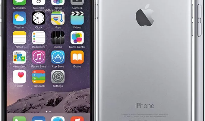 iPhone 6 - ad image 1