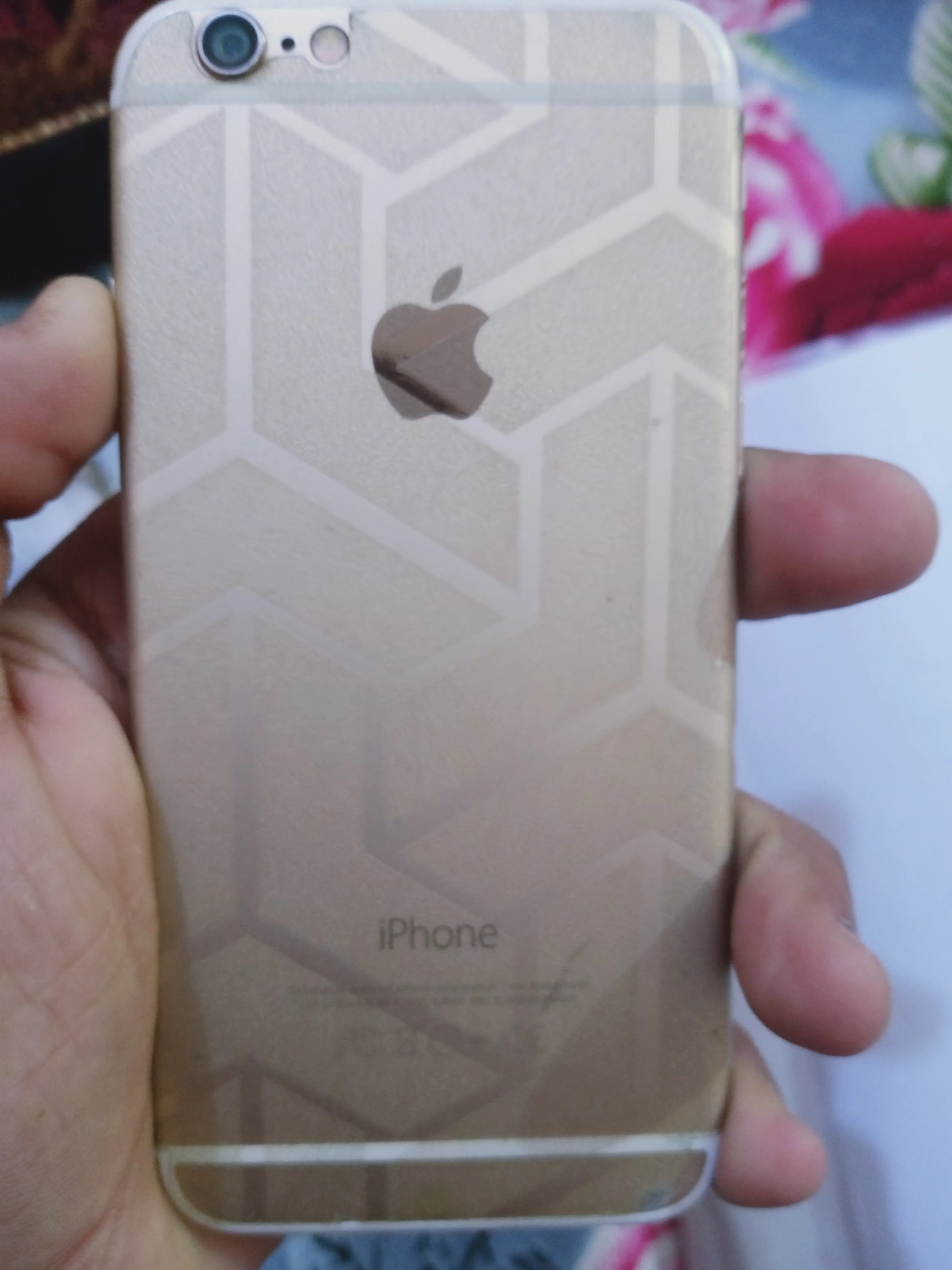 iPhone 6 128gb Box piece Rose Gold - ad image 3