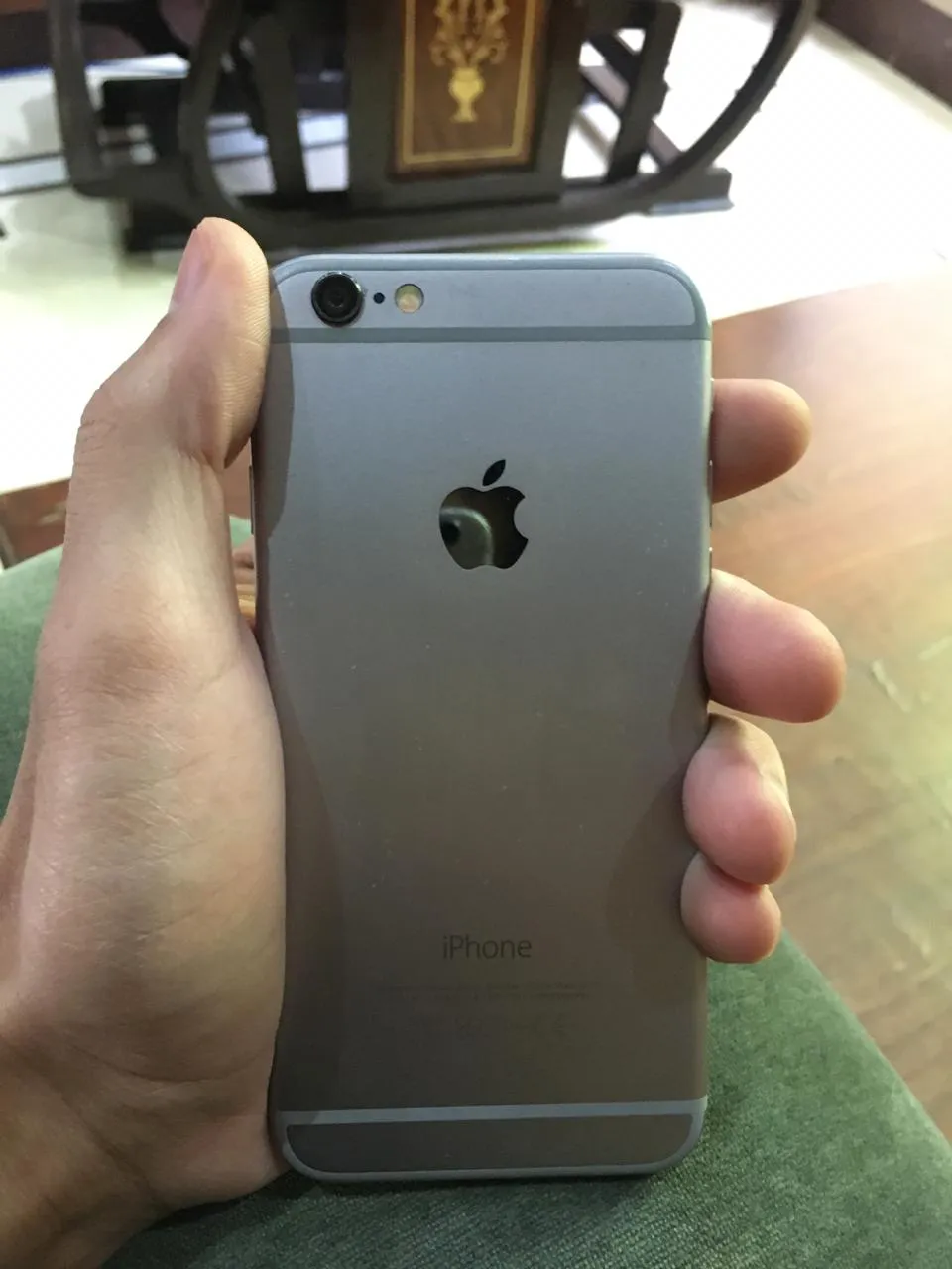 Iphone 6 (16gb) - ad image 3