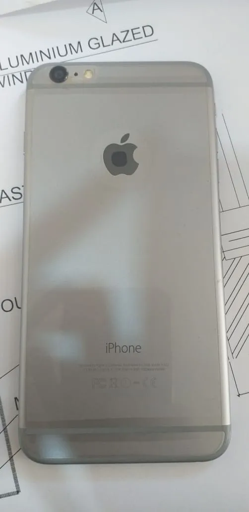 Iphone 6 plus 64 gb - ad image 2