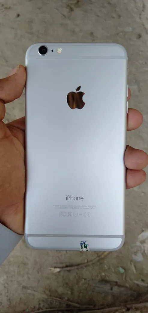 iphone 6plus orignal 10\\10 condition - ad image 1