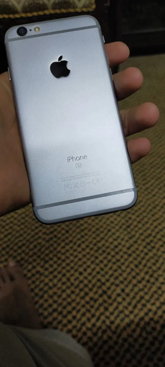 Iphone 6s 10/10 exchange possible and sale - ad image 1