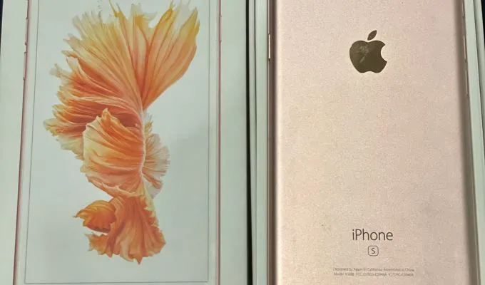 iPhone 6s 32 GB - ad image 2