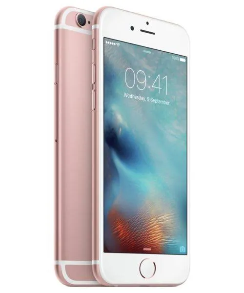 iPhone 6s (32GB) Rose-Gold - ad image 1