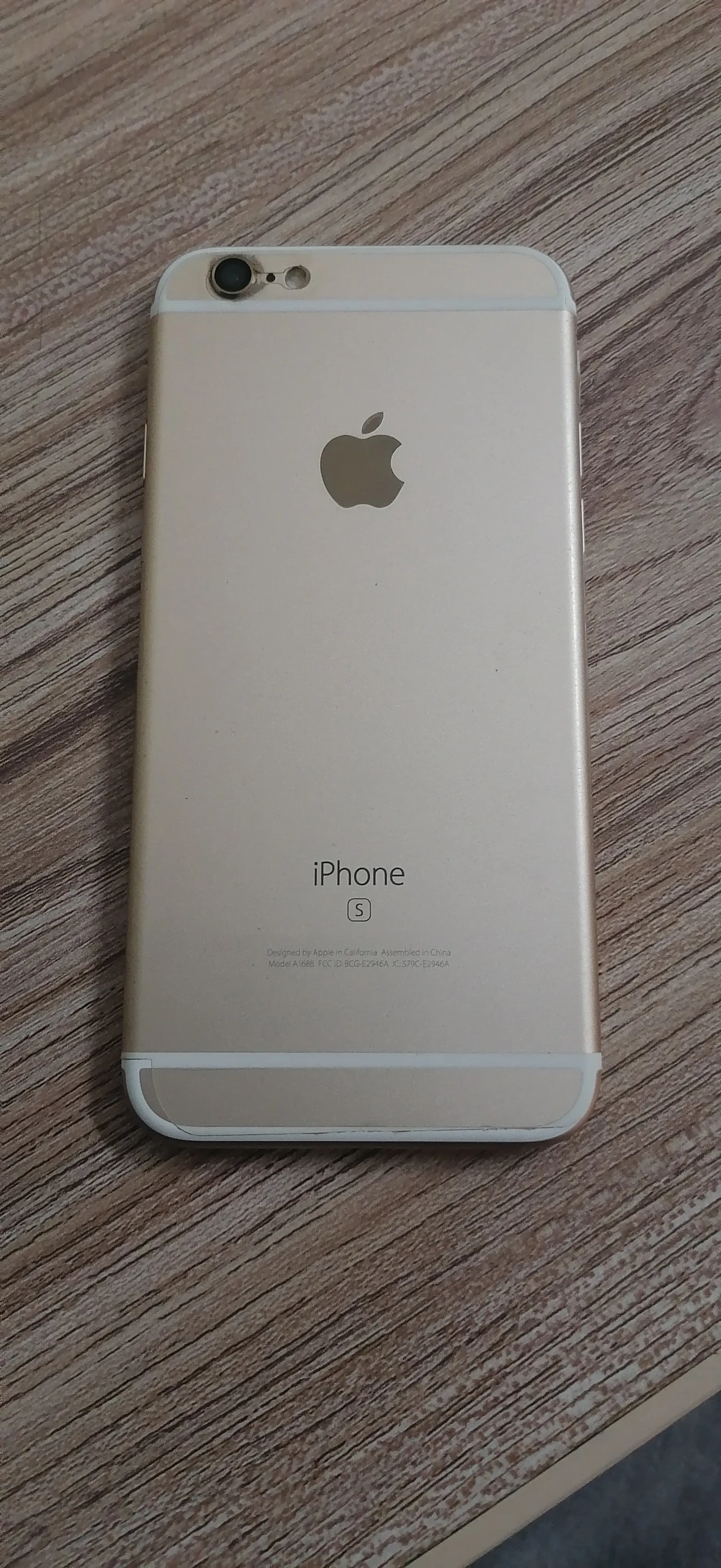 Iphone 6s 64gb with box - ad image 2