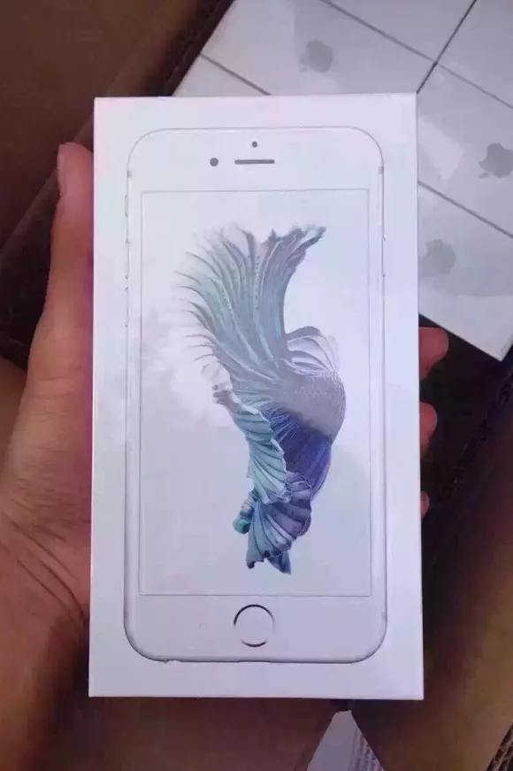 Iphone 6s brand new unuse pta approve - ad image 1