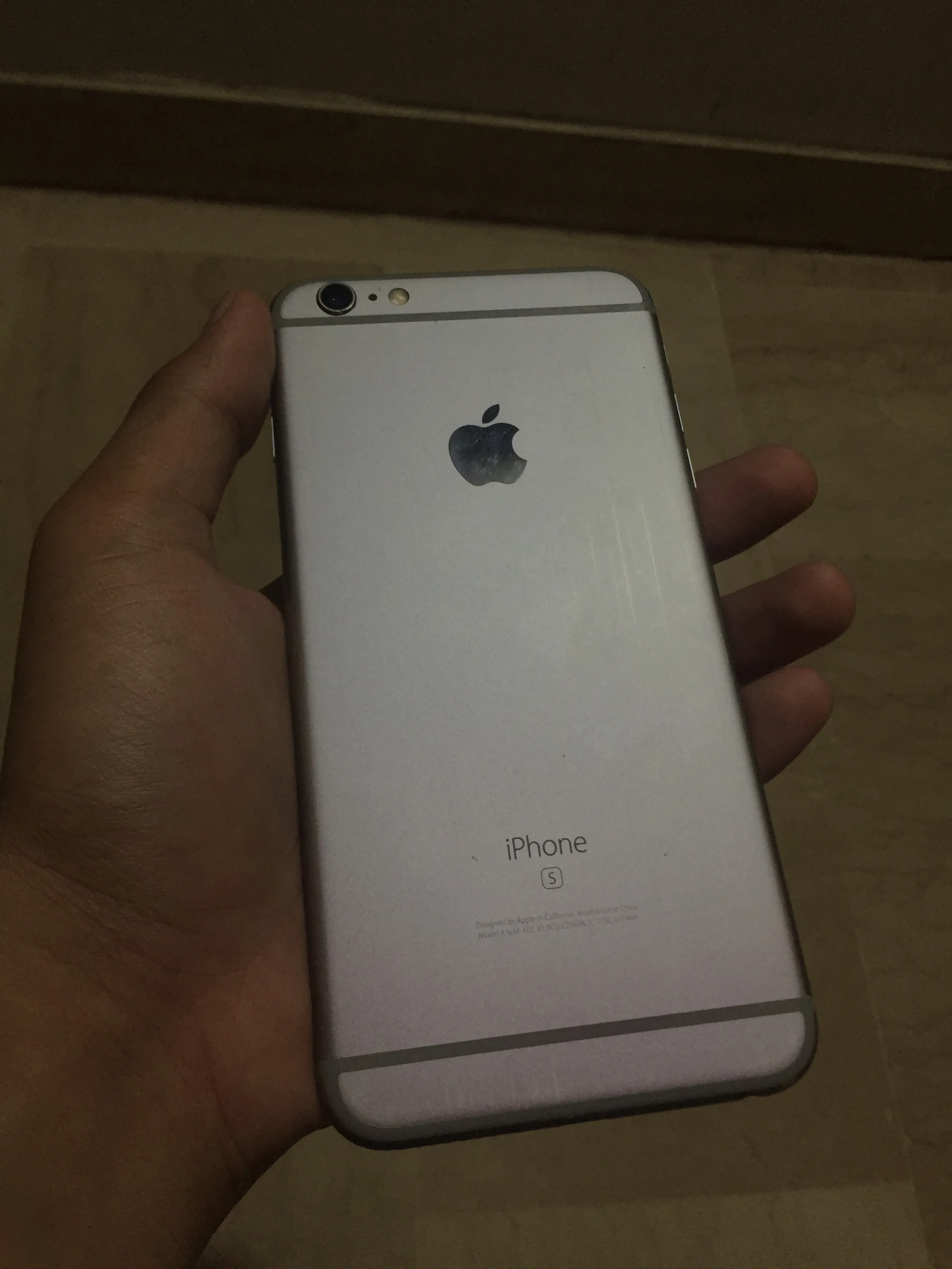 Iphone 6s plus - ad image 1