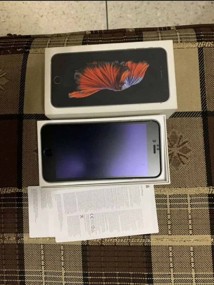 Iphone 6s plus for sale 16 gb plus 5 gb free i cloud - ad image 2