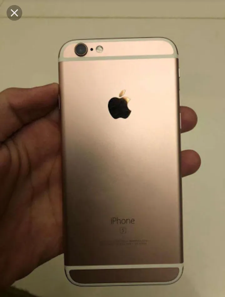 IPHONE 6s rose gold 16gb - ad image 2