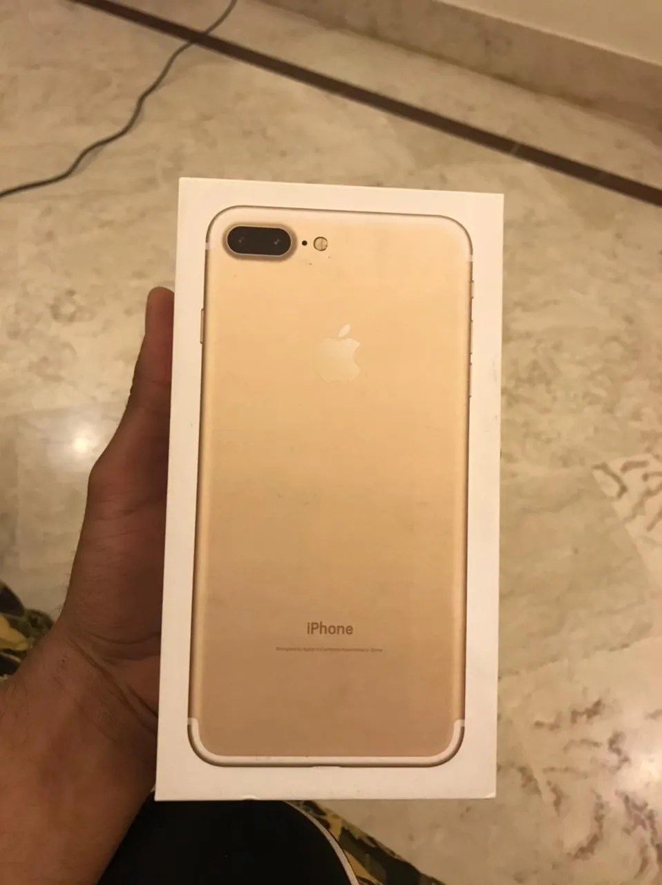 Iphone 7 plus 256Gb - ad image 2