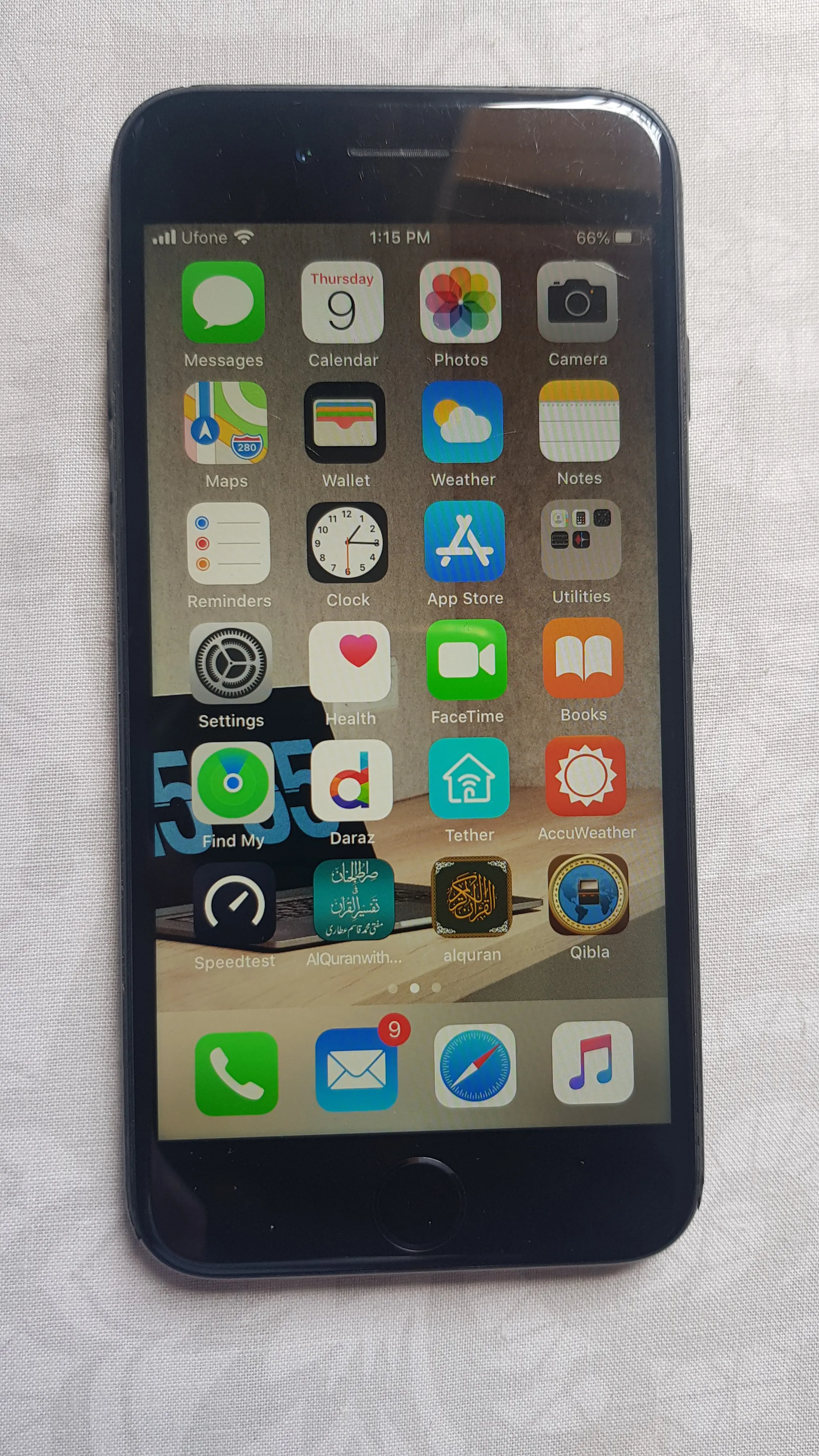 Iphone 7 128 GB (PTA Approved) - ad image 3