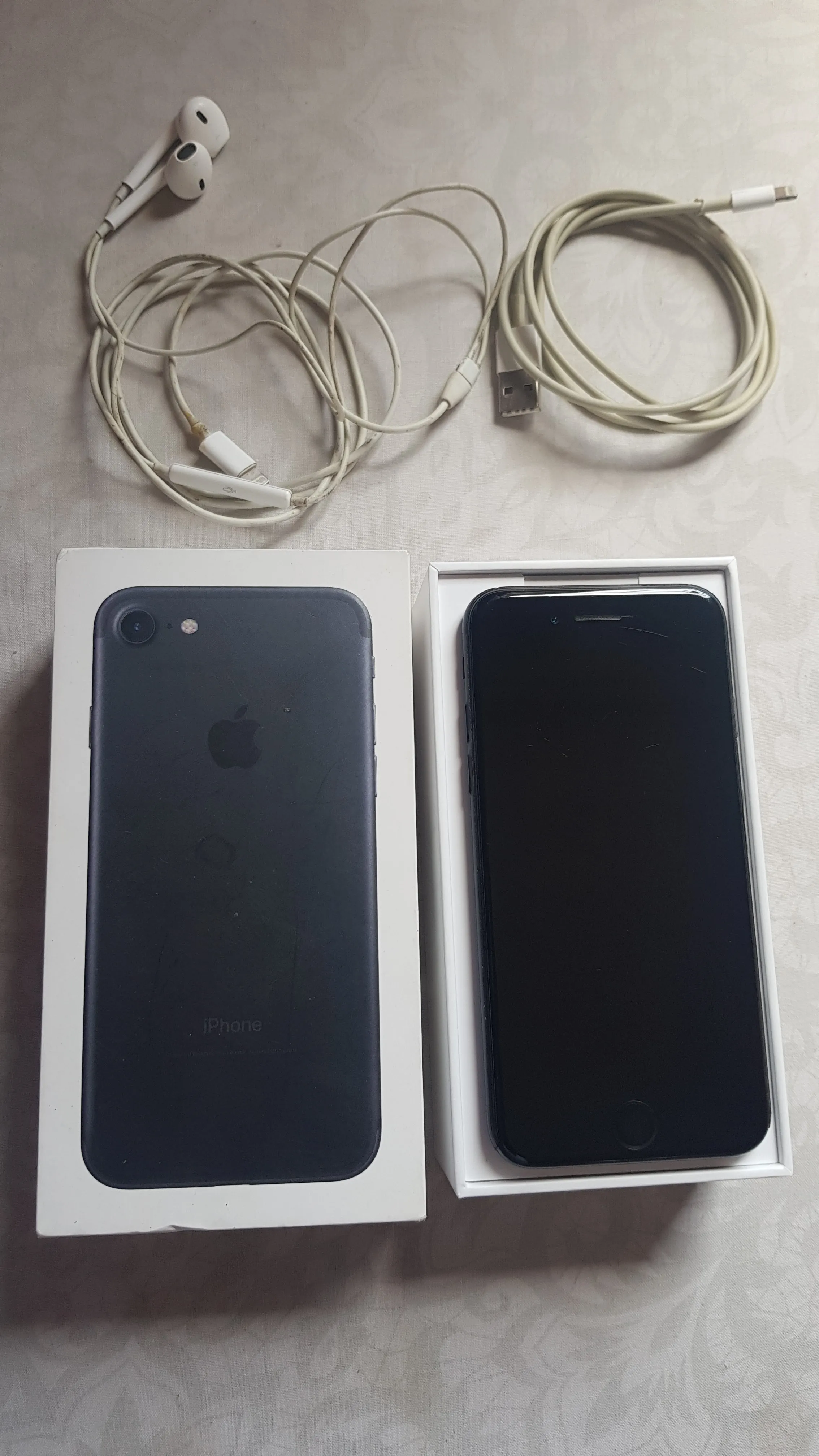 Iphone 7 128 GB (PTA Approved) - ad image 2