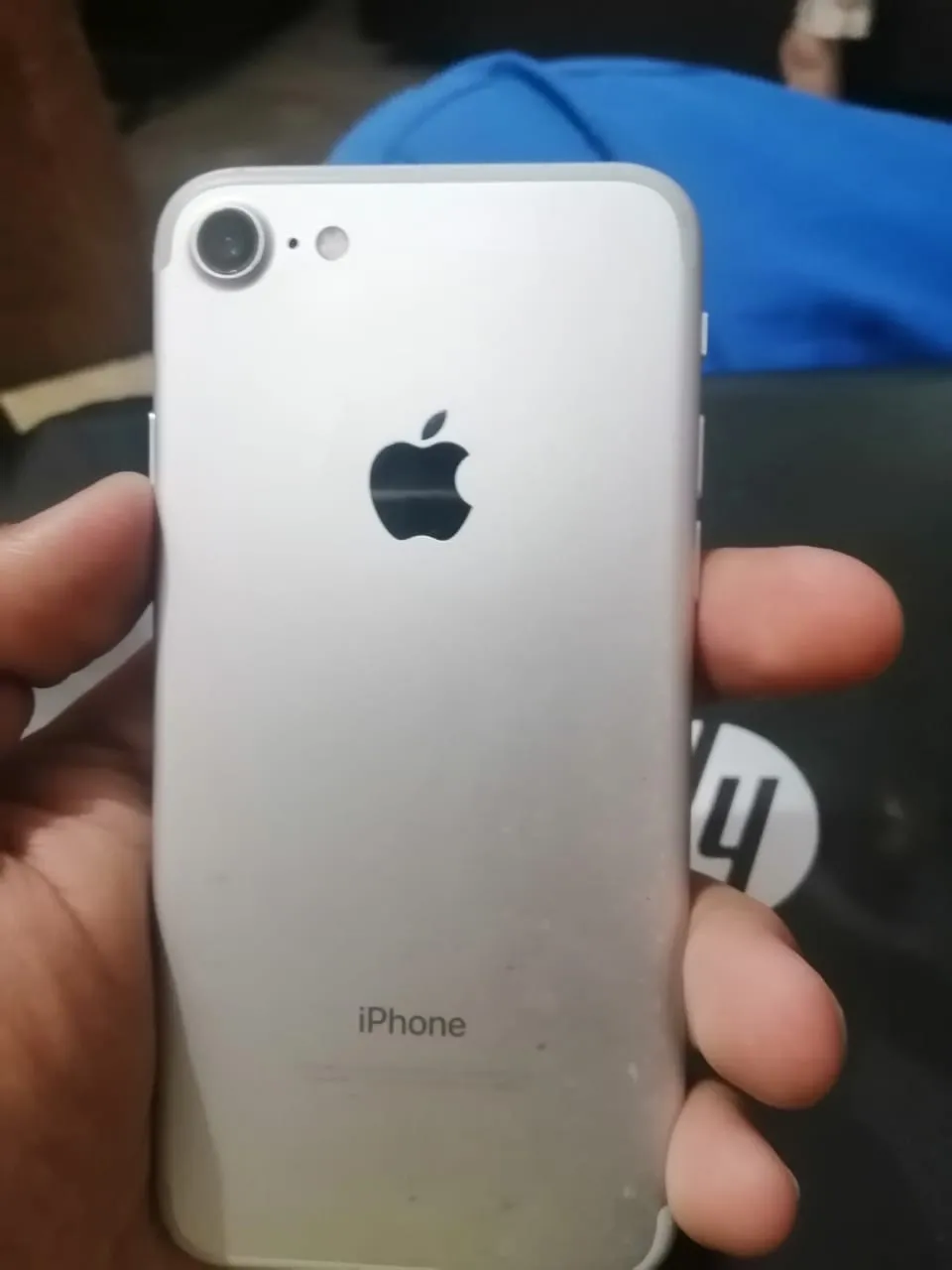 Iphone 7 128gb in good condition and in cheap price - ad image 2