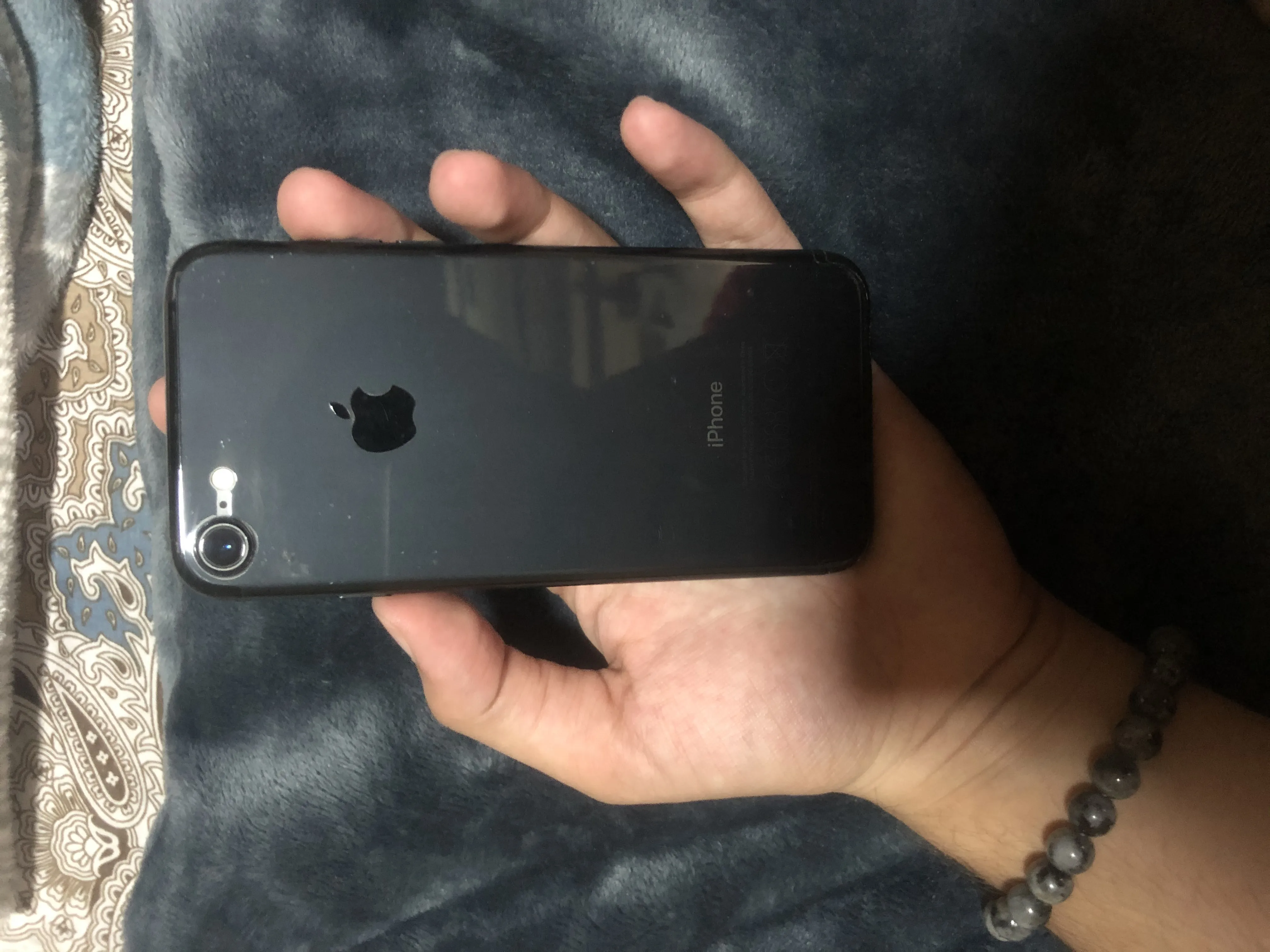 IPHONE 7 32 Gb (MATTE BLACK) - ad image 1