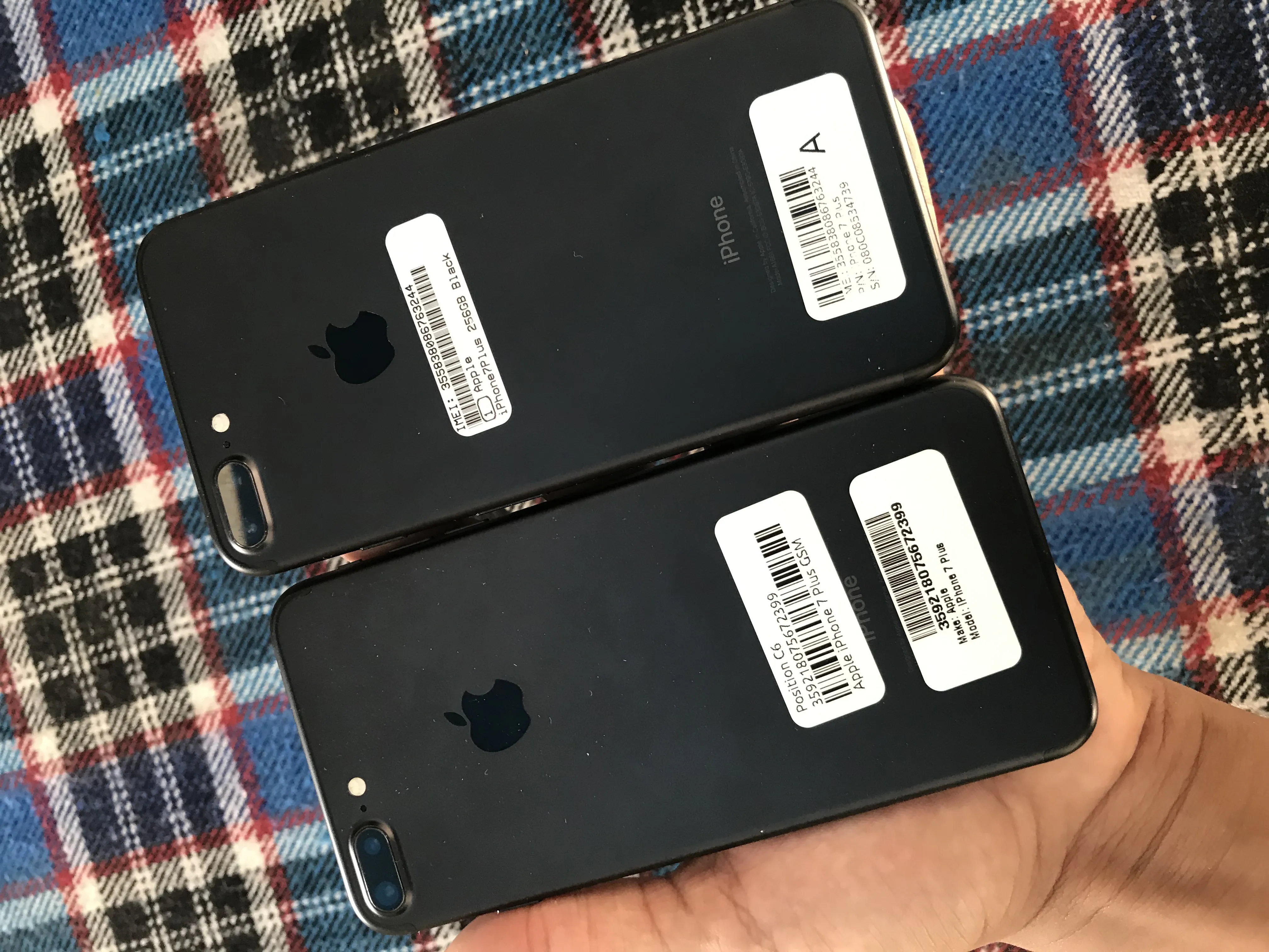 IPhone 7 plus 256gb LLA - ad image 3