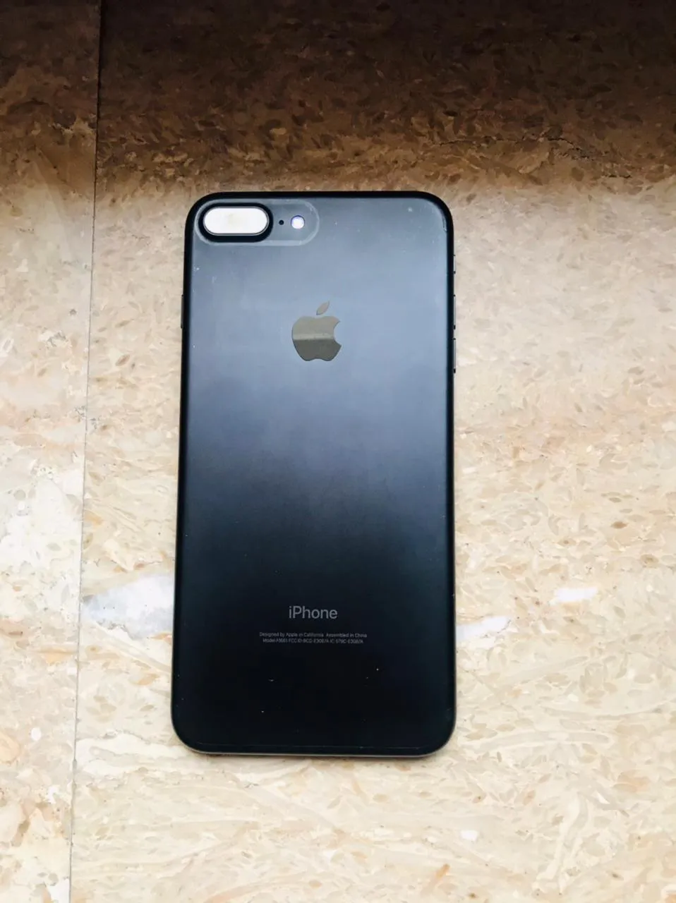 Iphone 7 plus in Excellent Condition - ad image 1