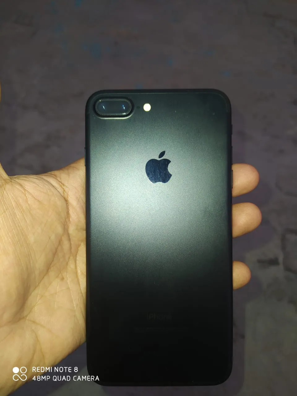 Iphone 7plus 128gb - ad image 1