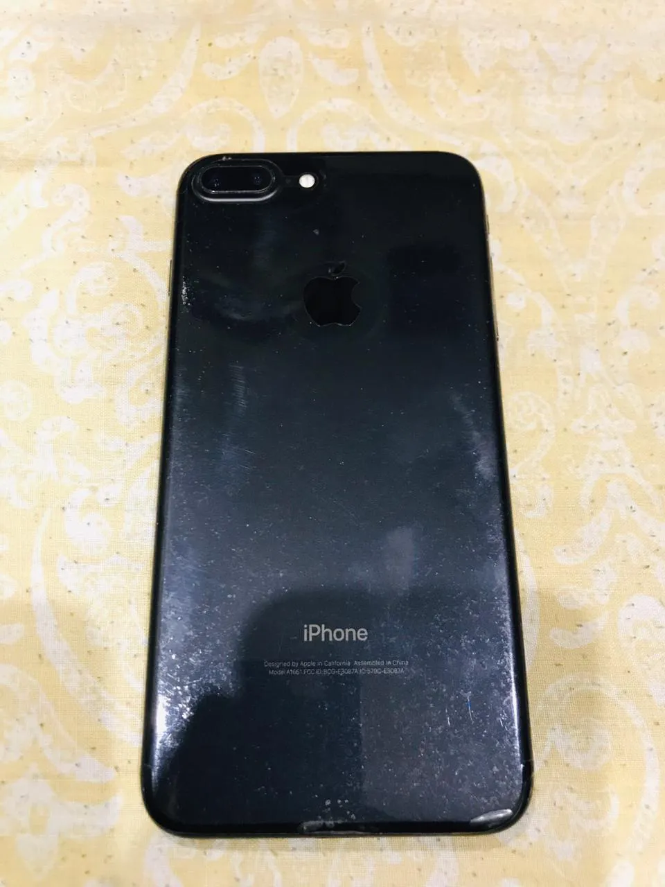 Iphone 7plus 32 gb matte black - ad image 2