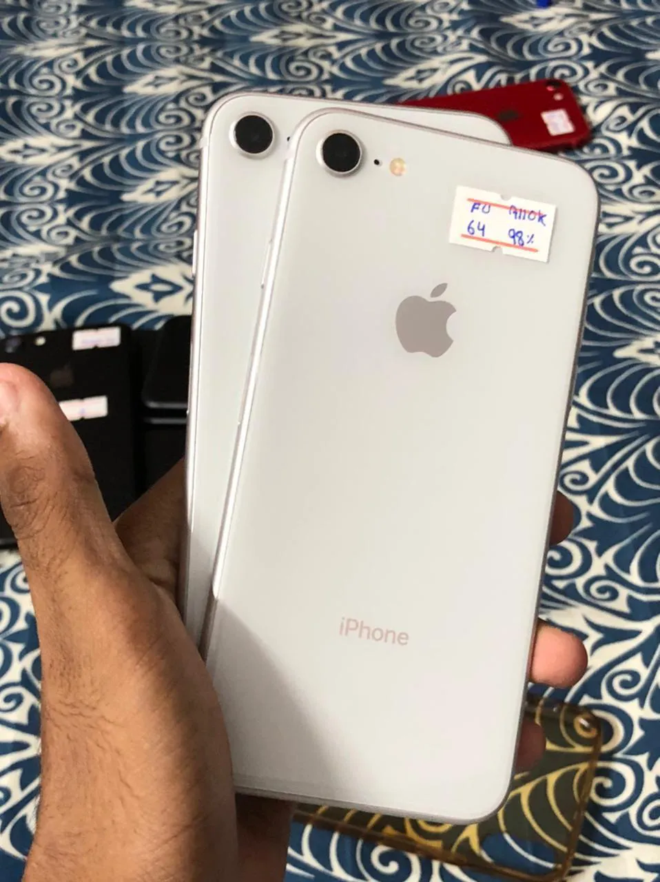 IPhone 8 256gb Non Pta approved - ad image 1