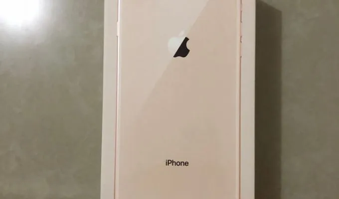 IPHONE 8 plus PTA approved brand new - ad image 1