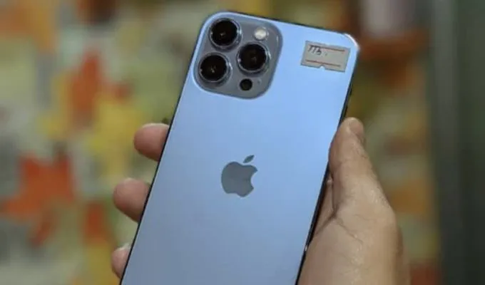 Iphone X 13pro max - ad image 1