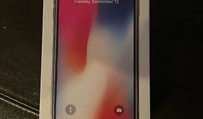 Iphone X || 64GB || PTA Approved - ad image 1