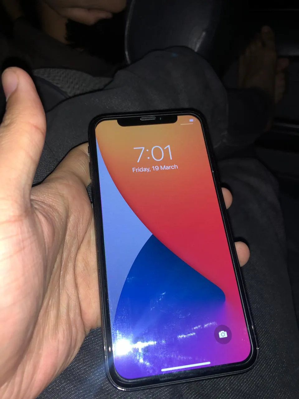 Iphone x - ad image 1