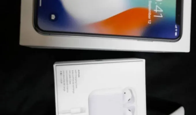 iPhone X Watch and AirPods - ad image 4