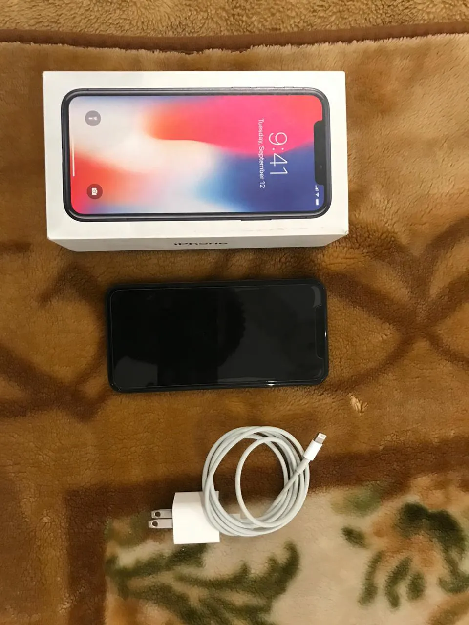 IPHONE X 256 GB - ad image 4