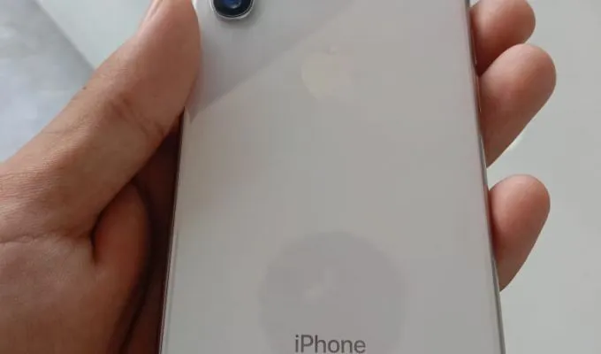 Iphone X 256 gb - ad image 3