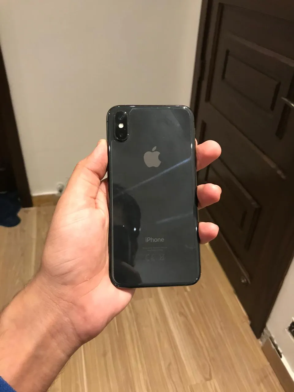 IPHONE X 256 GB - ad image 1