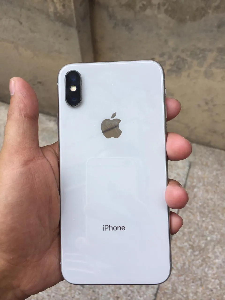 Iphone X 256 GB PTA Approved - ad image 4