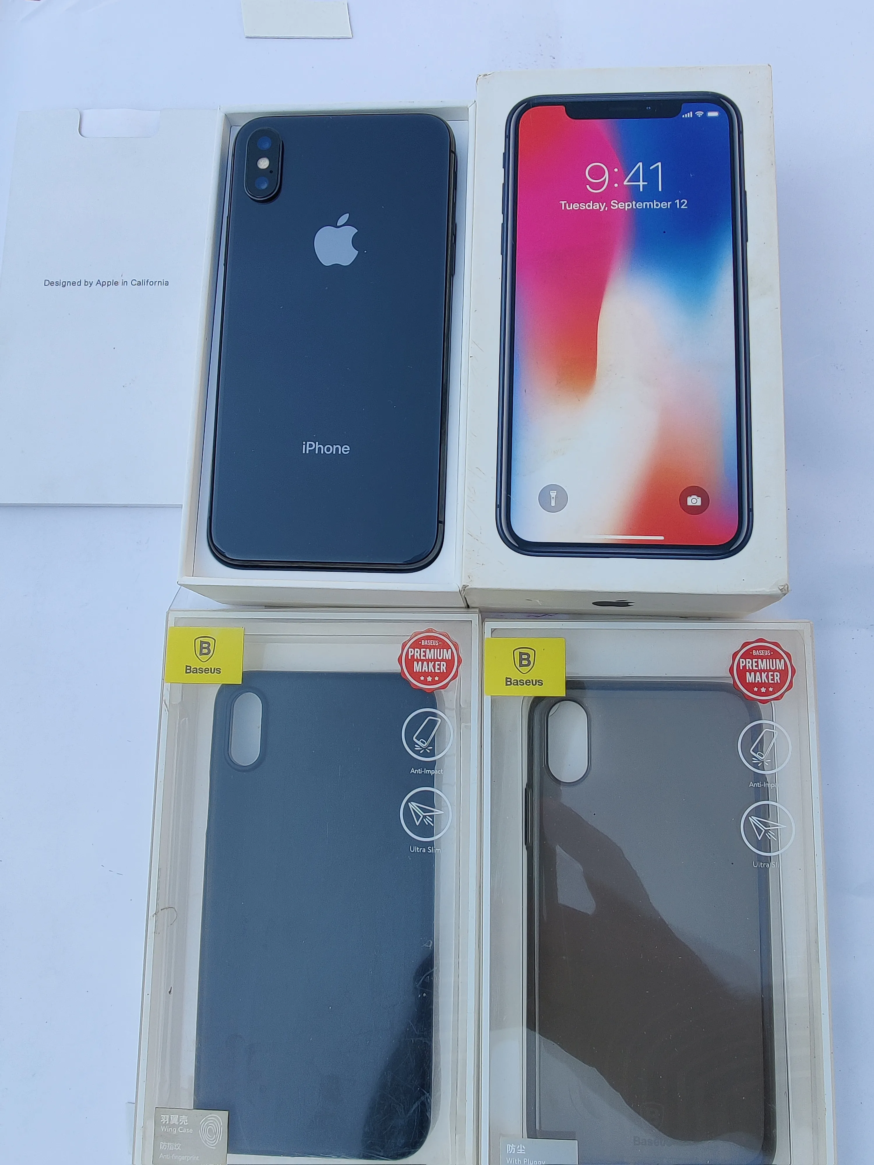 Iphone x 256GB - ad image 4