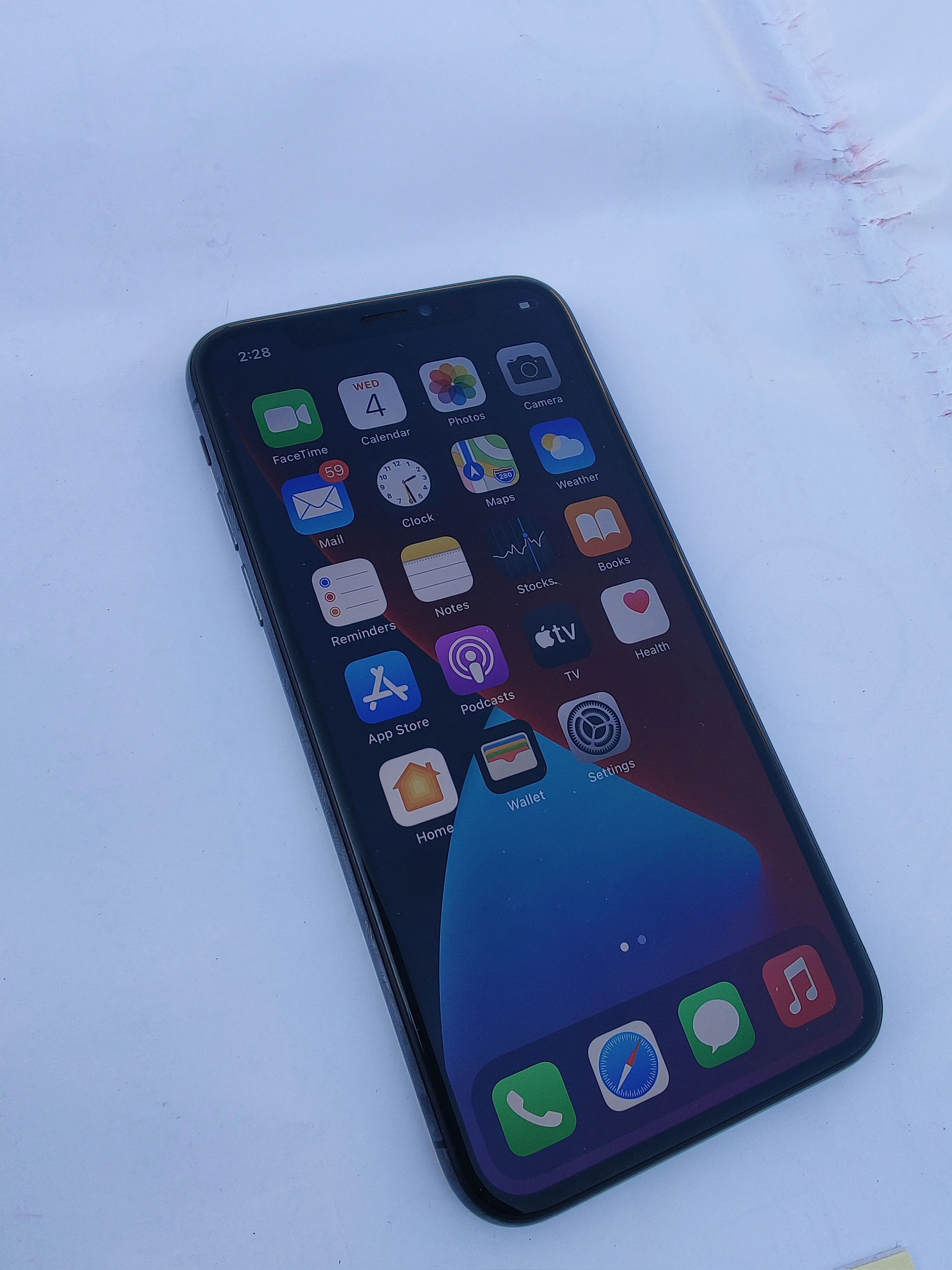 Iphone x 256GB - ad image 3